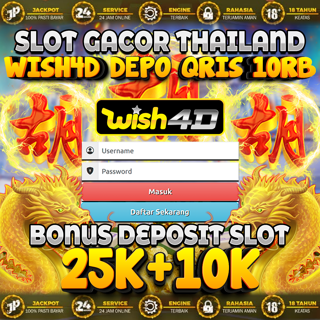Banner WISH4D Banner WISH4D