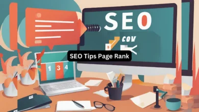 SEO Tips Page Rank