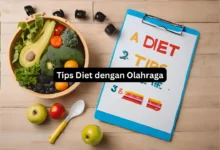 Tips Diet dengan Olahraga